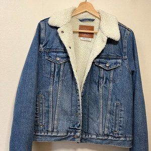 Original Sherpa Trucker Jacket